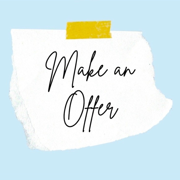 Make an offer π im open to anything - Picture 1 of 1